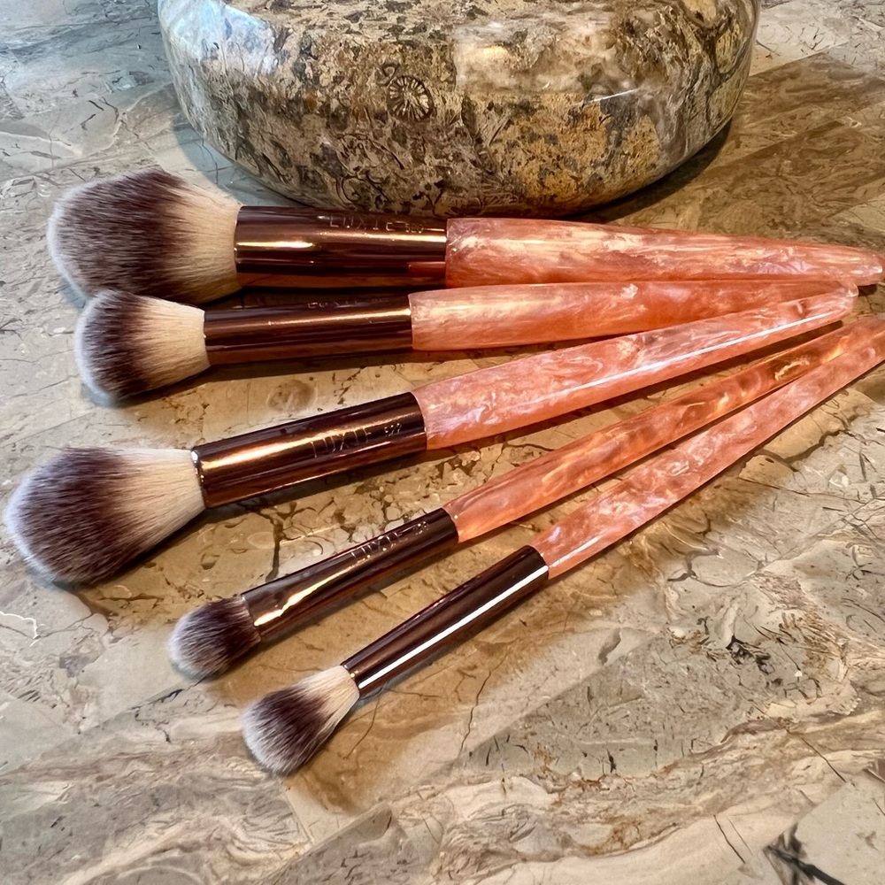Luxie Makeup Brush Set